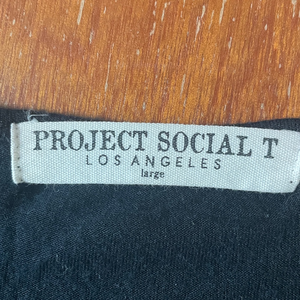 Project Social T tunic - Picture 2 of 7